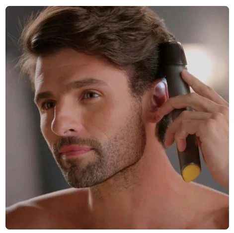 Multifunctional Haircut & Shaver Tool – Self-Styling with Precision & Comfort