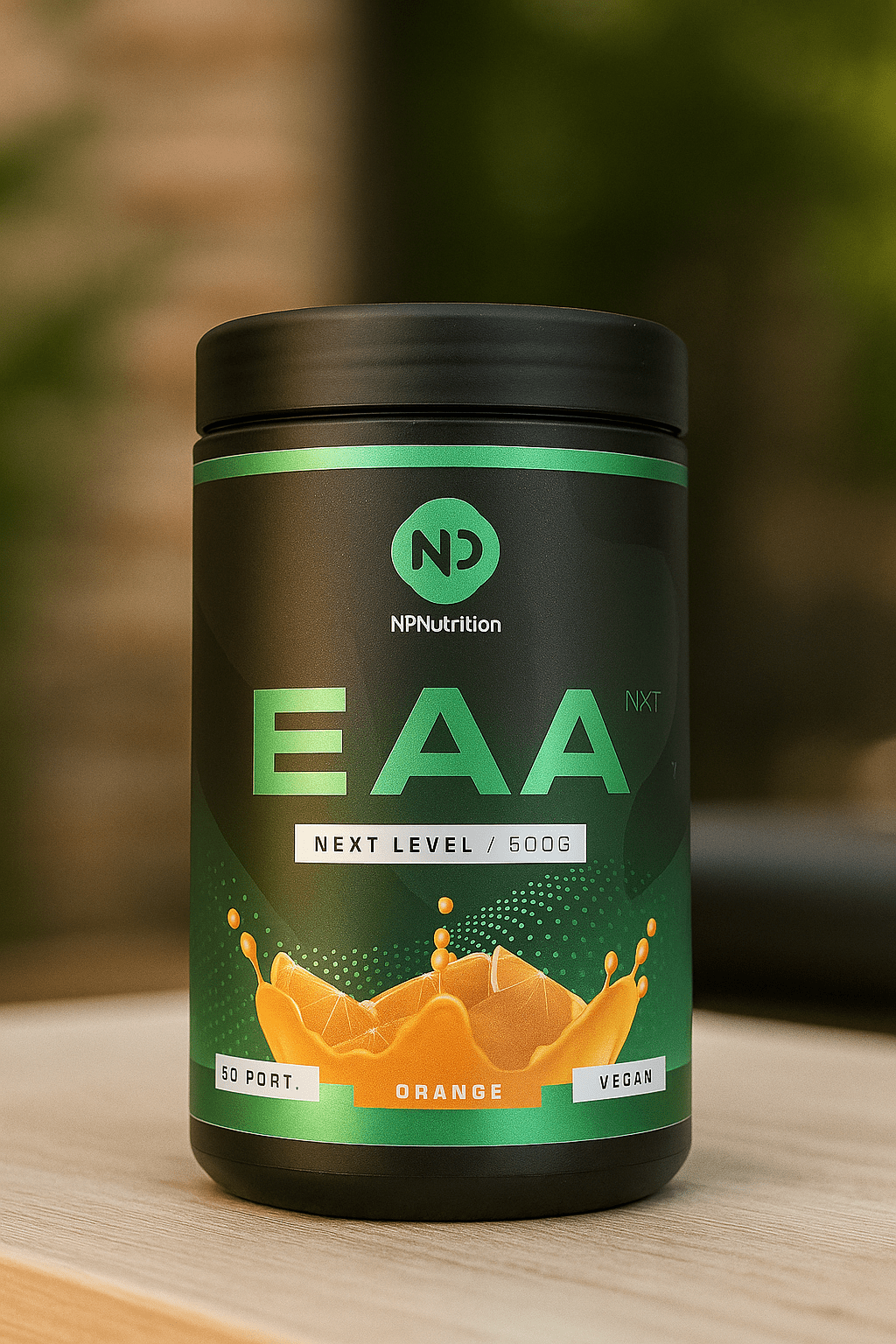 NP Nutrition EAA 500g Powder Essential Amino Acids