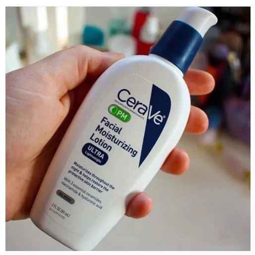 Facial Moisturizing Lotion – Lightweight, Ultra-Hydrating & Nourishing (Original)