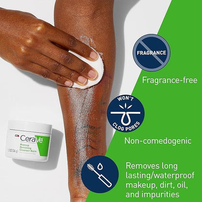 Makeup Remover Balm – Gentle, Hydrating, & Deep Cleansing (Original) - Infinitygallery.store