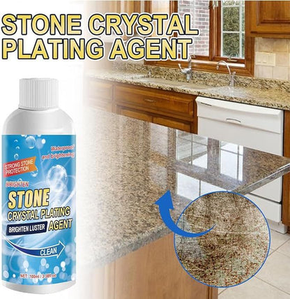 Stone Stain Remover Gel – Heavy-Duty Cleaner for Marble, Granite & Natural Stone - Infinitygallery.store