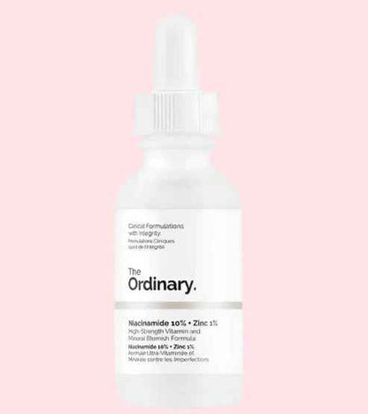 Niacinamide 10% + Zinc 1% Serum – Brighten, Balance, and Clear Your Skin