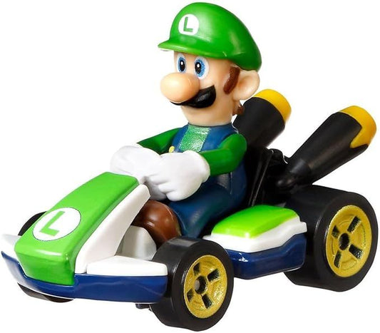Hot Wheels Mario Kart RC Car – 1:64 Scale Die-Cast Remote Control Racer - Infinitygallery.store
