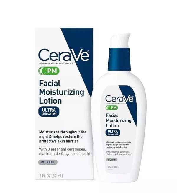 Facial Moisturizing Lotion – Lightweight, Ultra-Hydrating & Nourishing (Original)