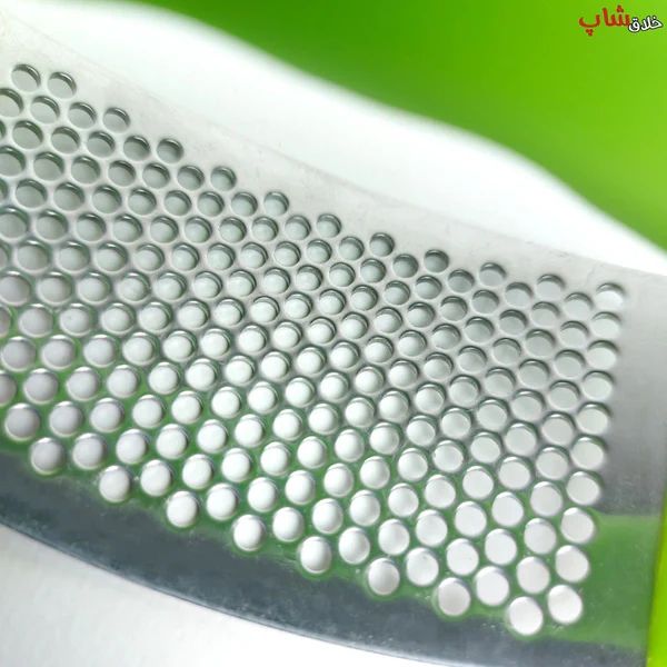 Multi-Function Garlic Presser – Ergonomic Stainless Steel Garlic Mincer - Infinitygallery.store