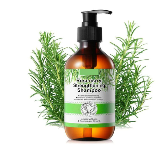 Mint Strengthening Shampoo – 100ml Refreshing Hair Revitalizer for Stronger, Healthier Growth - Infinitygallery.store