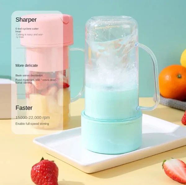 Cold Press Crusher Juicer – High-Yield Slow Masticating Juicer for Fruits & Vegetables - Infinitygallery.store
