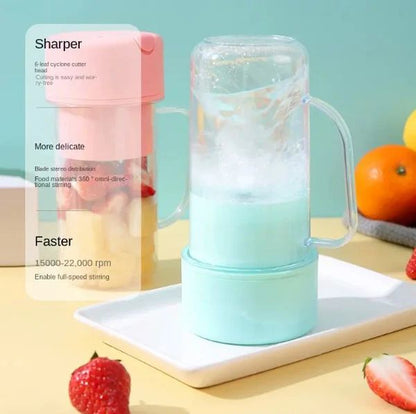 Cold Press Crusher Juicer – High-Yield Slow Masticating Juicer for Fruits & Vegetables - Infinitygallery.store