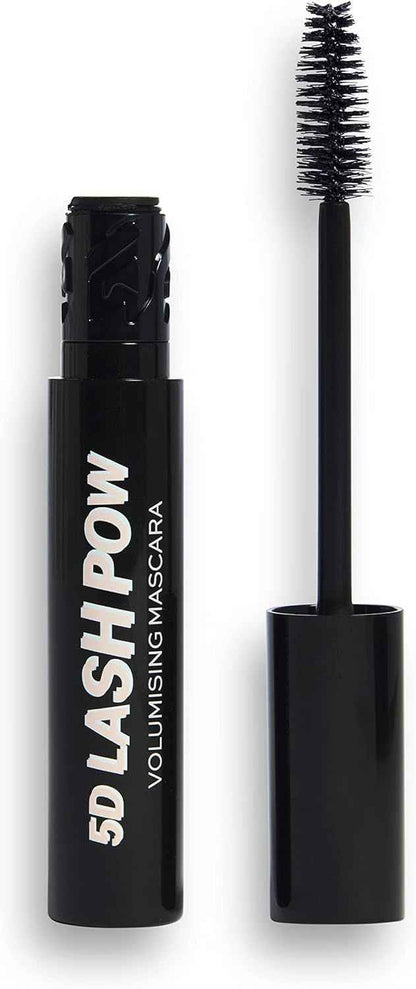 5D Volumizing Mascara – Lengthens, Lifts & Defines in One Stroke