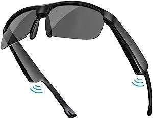 Bluetooth Smart Sunglasses – Wireless Audio & UV Protection in Style - Infinitygallery.store