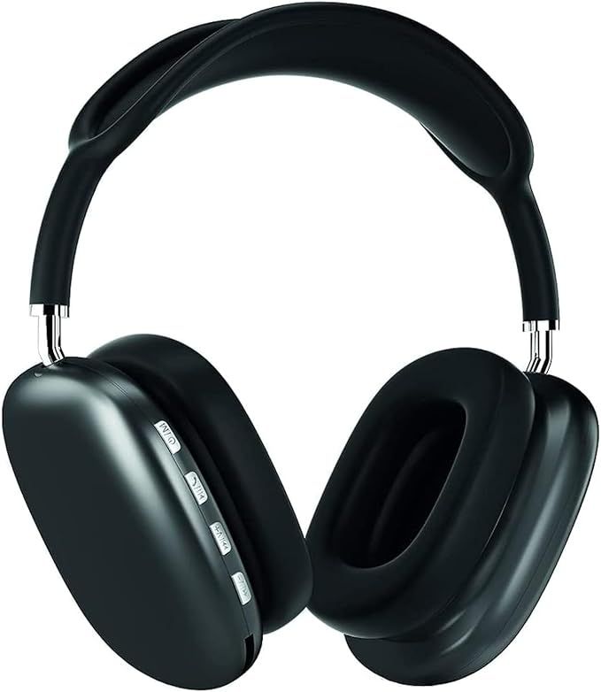 EchoWave P9 Wireless Headphones – Bluetooth 5.0, Noise Cancelling, Waterproof with Mic - Infinitygallery.store