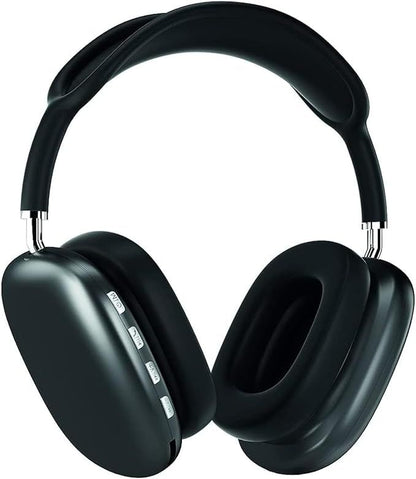 EchoWave P9 Wireless Headphones – Bluetooth 5.0, Noise Cancelling, Waterproof with Mic - Infinitygallery.store