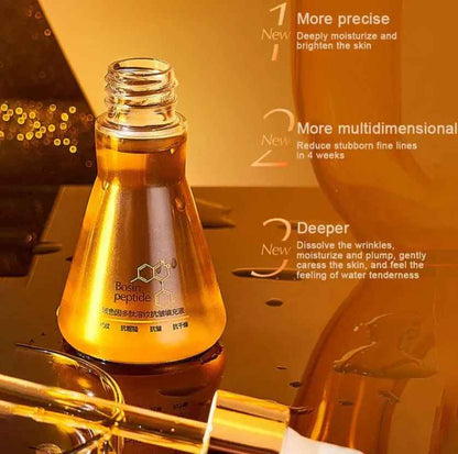 Revitalizing Peptide Bee Serum – Firming & Anti-Aging Skin Rejuvenator