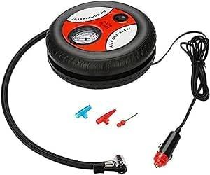 Portable 12V Air Compressor Pump – High-Pr - Infinitygallery.store