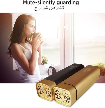 Portable Electronic Incense Burner – Compact, Durable & Smokeless Aromatherapy - Infinitygallery.store