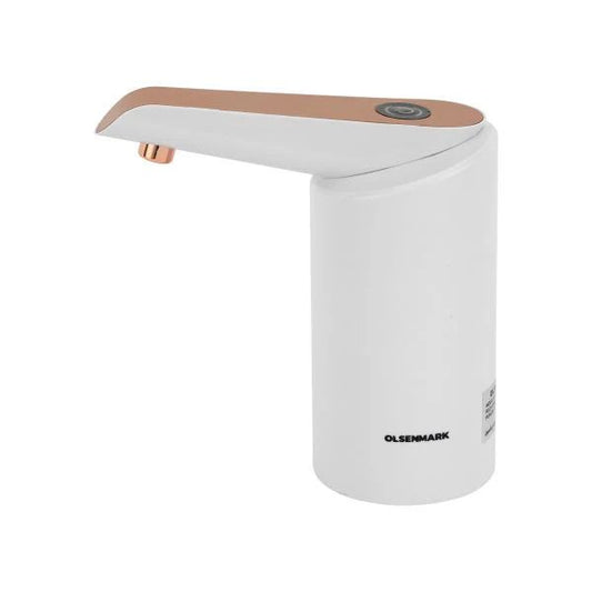 Portable Electric Water Pump – High-Performance, Quiet & Eco-Friendly - Infinitygallery.store