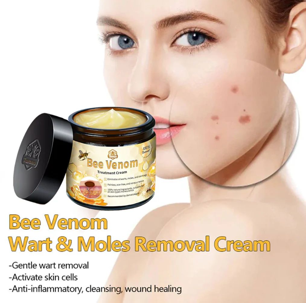 Bee Skin Elixir – Natural Bee Venom Cream for Soothing Relief & Comfort - Infinitygallery.store