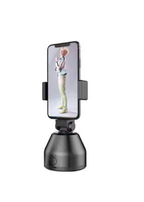 360° Mobile Phone Tracking Hol360° Smart Motion Tracking Phone Holder – Auto Face & Object Tracking Mountder - Infinitygallery.store