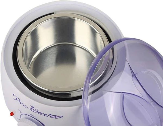 🔥 Mini Wax Heater Machine – Compact & High-Performance Wax Melter for Smooth Hair Removal - Infinitygallery.store