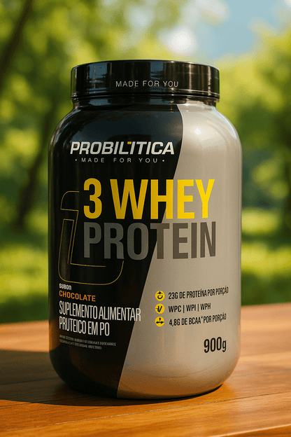 Probiótica HIPER 900g Supplements for Fitness & Strength