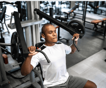 Probiótica Massa Nitro Weight Gainer Chocolate Supplement
