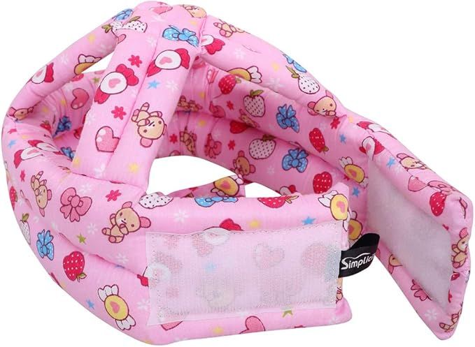 Baby Safety Helmet – 360° Head Protection for Crawling & Walking - Infinitygallery.store