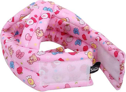 Baby Safety Helmet – 360° Head Protection for Crawling & Walking - Infinitygallery.store