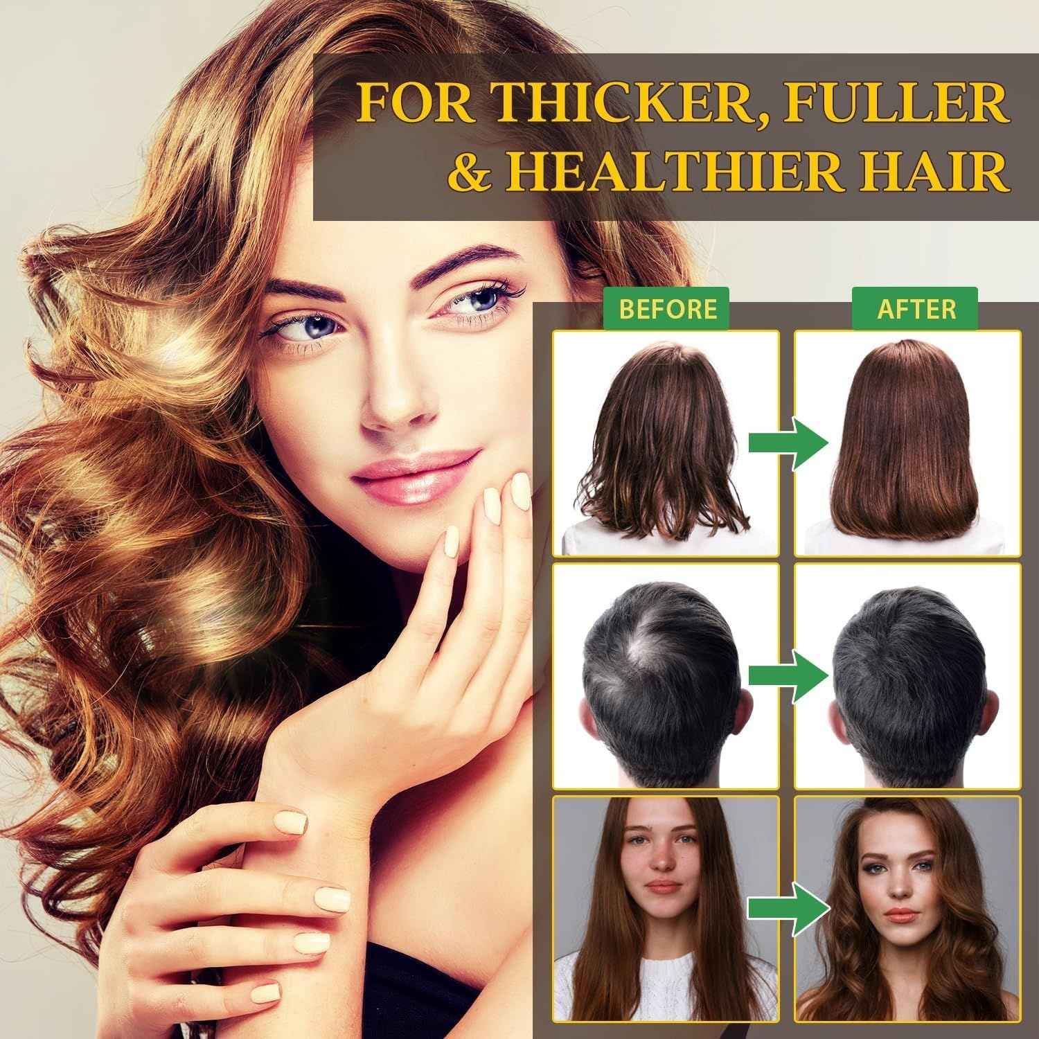 Batana Oil for Hair Growth and Repair – 100% Natural from Honduras