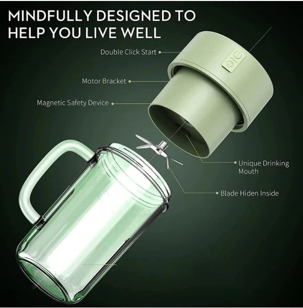 Cold Press Crusher Juicer – High-Yield Slow Masticating Juicer for Fruits & Vegetables - Infinitygallery.store
