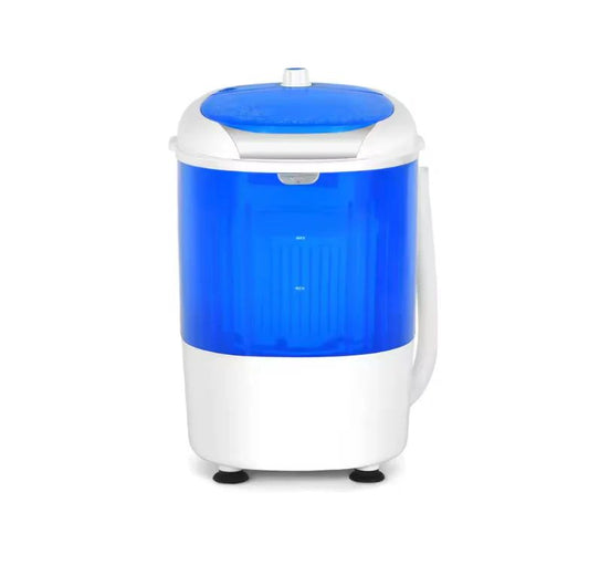 Portable Washing Machine – Compact, Powerful & Travel-Friendly Laundry Solution - Infinitygallery.store
