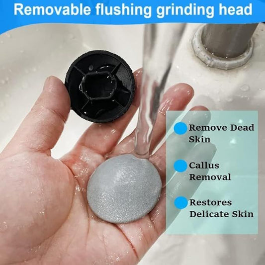 Electric Callus Remover – Rechargeable Foot File for Smooth & Radiant Feet - Infinitygallery.store