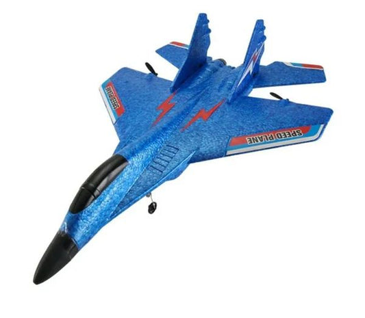 Remote Control Airplane for Kids & Beginners – Easy to Fly, Long Range, Crash-Resistant | Infinity Gallery - Infinitygallery.store