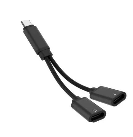 Headphone Adapter for Reno4 Pro – Straight Head Audio Converter - Infinitygallery.store