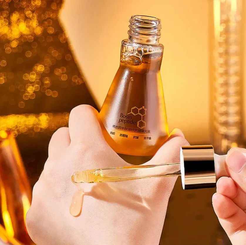 Revitalizing Peptide Bee Serum – Firming & Anti-Aging Skin Rejuvenator