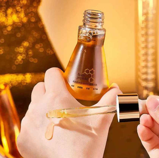 Revitalizing Peptide Bee Serum – Firming & Anti-Aging Skin Rejuvenator