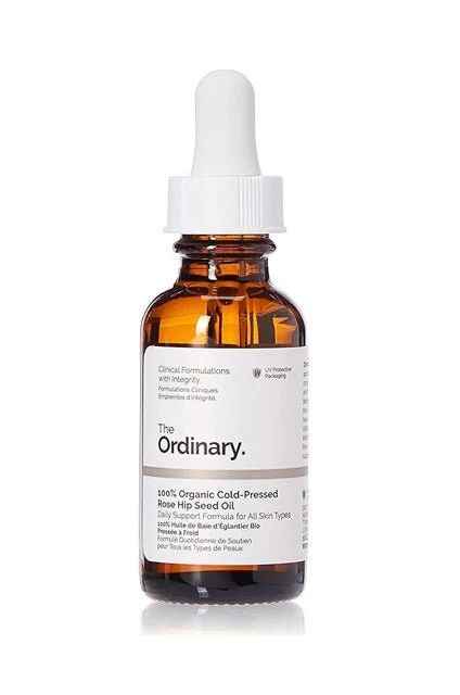 Organic Cold-Pressed Rose Oil – Multi-Purpose Nourishment for Glowing Skin and Hair