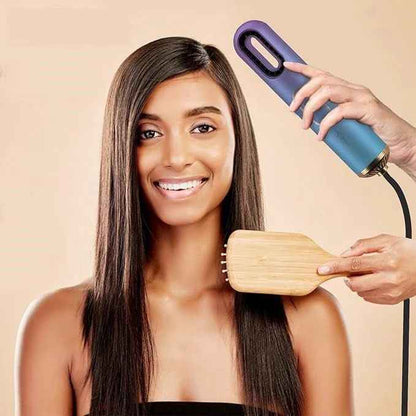 Compact Hair Dryer – Foldable, Ionic, and Travel-Friendly