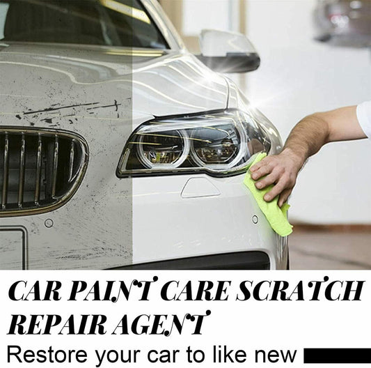 Car Scratch Remover Repair Kit – Paint Restorer & Scratch Eraser - Infinitygallery.store