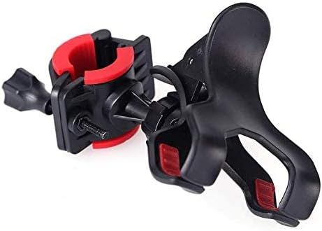 Universal Bike Phone Holder – Shockproof, Adjustable & Secure Mount for 4.7–6.8" Phones - Infinitygallery.store