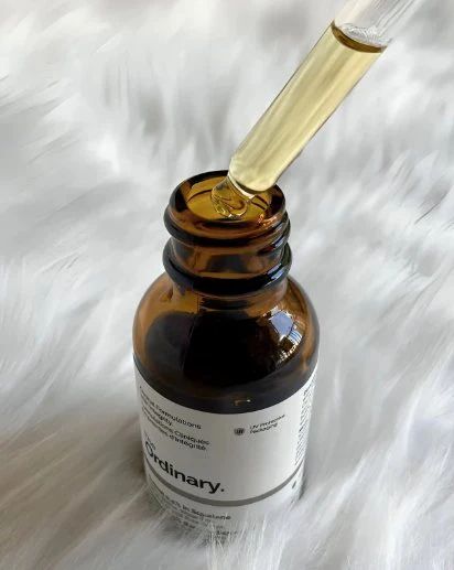 🌙 The Ordinary Retinol 0.2% in Squalane – Gentle Anti-Aging Night Serum (Original) - Infinitygallery.store