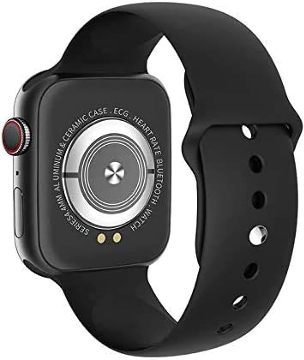 T500 Smart Watch Series 7 – Bluetooth Calling, Health Tracking & Music Control | Infinity Gallery - Infinitygallery.store