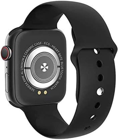 T500 Smart Watch Series 7 – Bluetooth Calling, Health Tracking & Music Control | Infinity Gallery - Infinitygallery.store