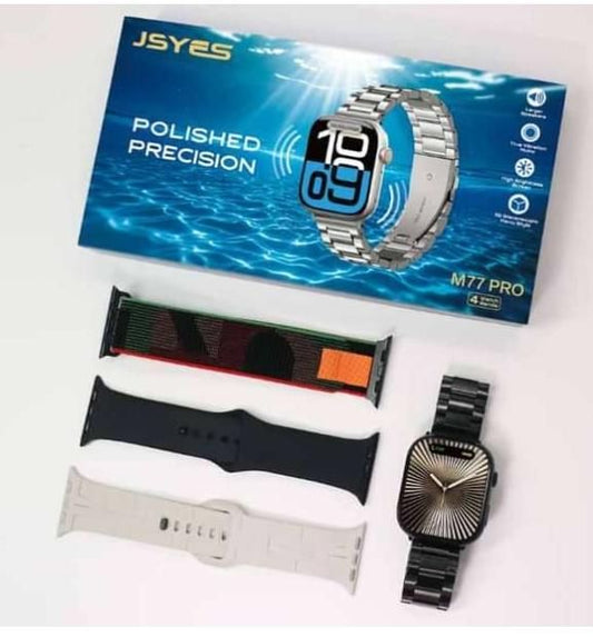 Series 8 Smart Watch – Bluetooth Call, Health Tracking & Full Touch Display | Infinity Gallery - Infinitygallery.store