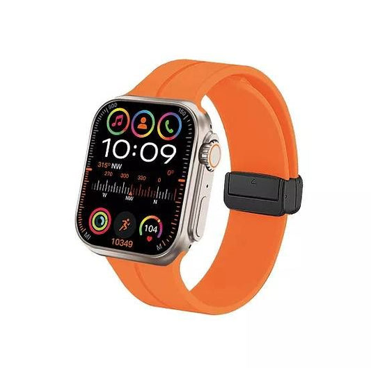 Series 9 Smart Watch – Bluetooth Call, Fitness Tracker & HD Display | Infinity Gallery - Infinitygallery.store