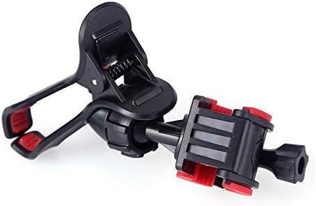 Universal Bike Phone Holder – Shockproof, Adjustable & Secure Mount for 4.7–6.8" Phones - Infinitygallery.store