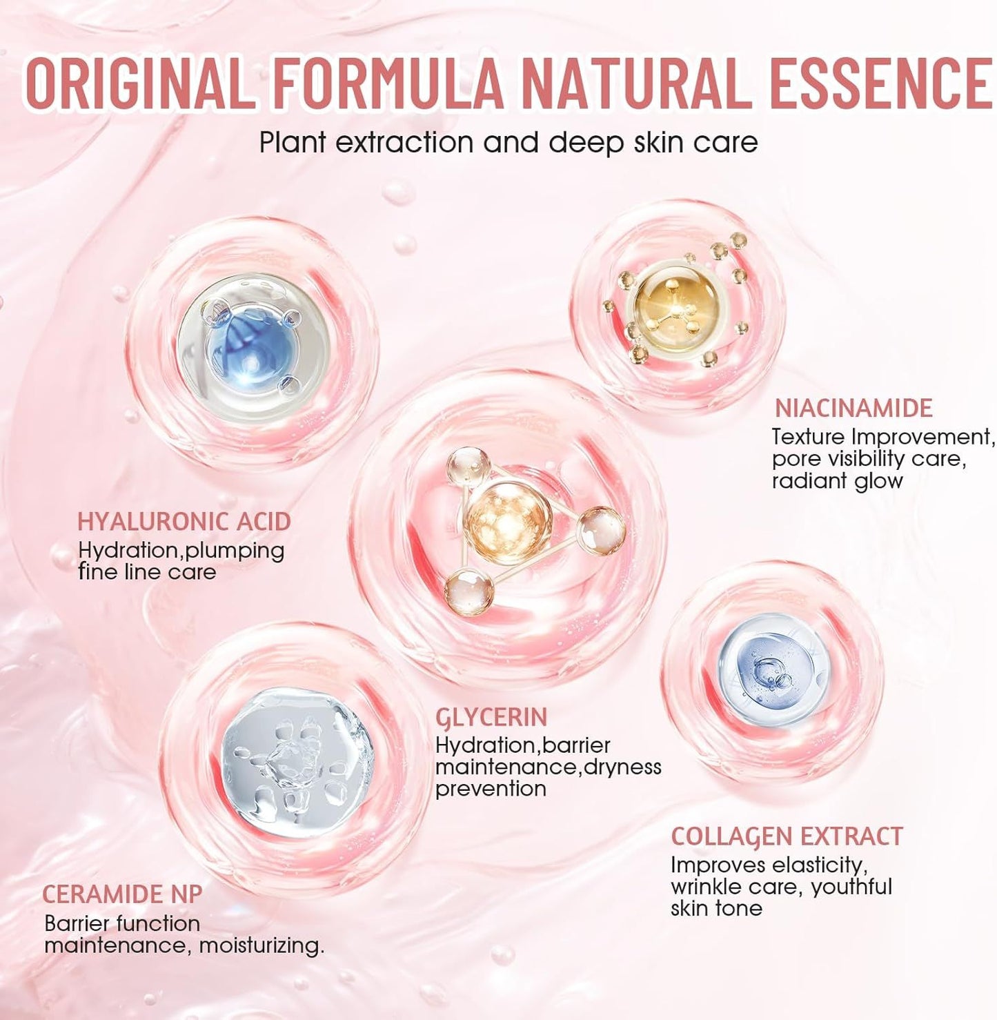 Allony Collagen Night Mask – Deep Nourishment & Pore Refining Peel-Off Mask - Infinitygallery.store
