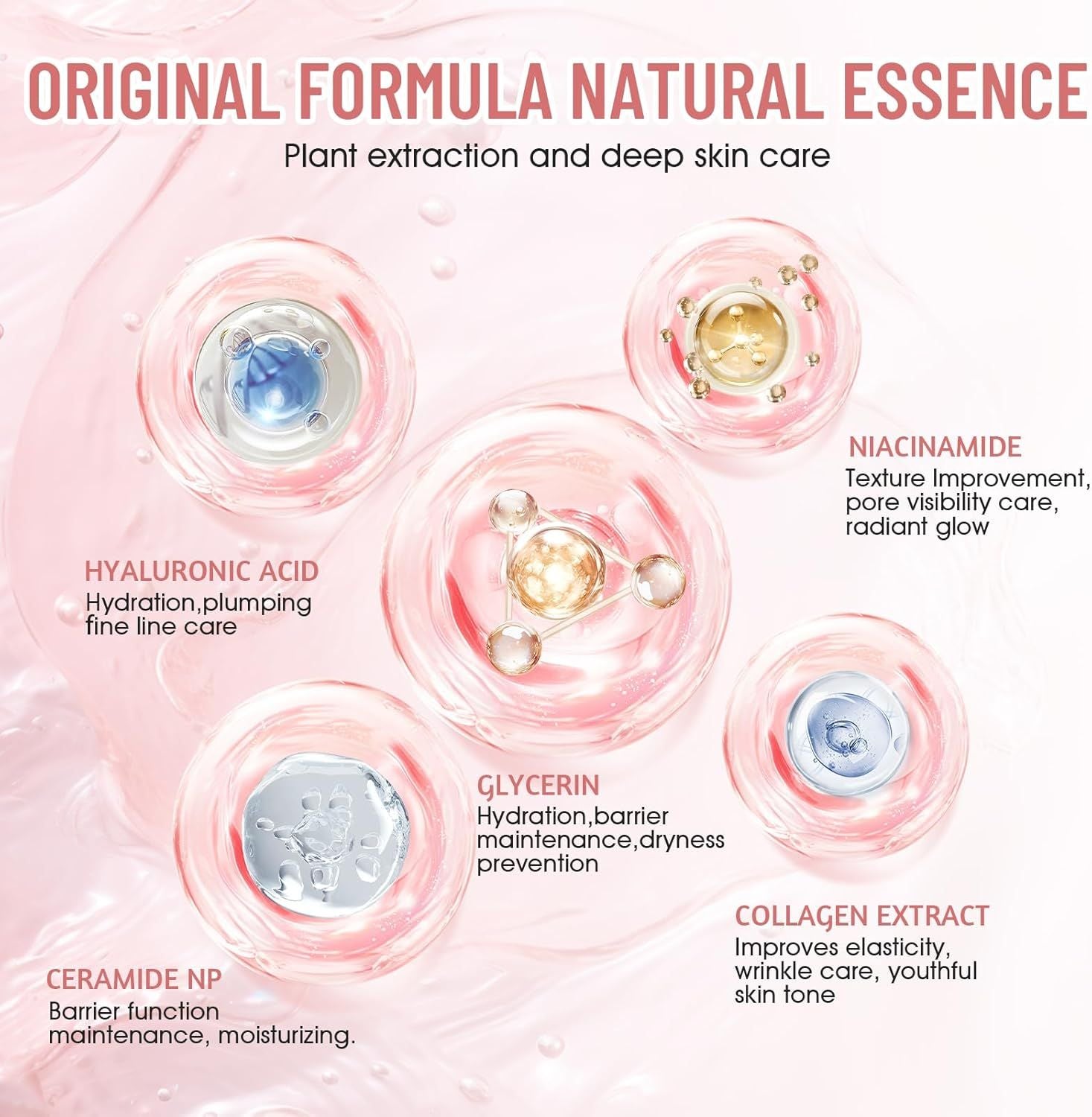 Allony Collagen Night Mask – Deep Nourishment & Pore Refining Peel-Off Mask - Infinitygallery.store