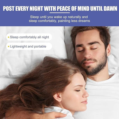 Ripefun Natural Sleep Patches – 12 Count Skin-Friendly Relaxation Stickers - Infinitygallery.store