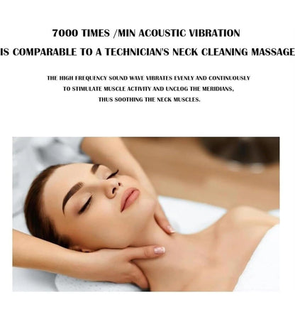 ✨ Anti-Wrinkle Face Roller – Microcurrent Beauty Massager with USB Charging - Infinitygallery.store