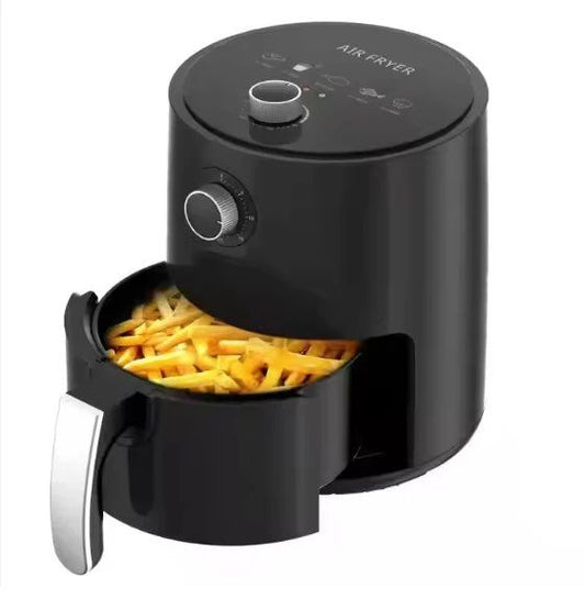 2.5L Compact Air Fryer – Healthy Oil-Free Cooking for Small Households - Infinitygallery.store